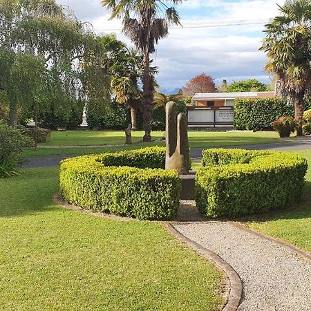Maple Lodge Motel Matamata Dış mekan fotoğraf