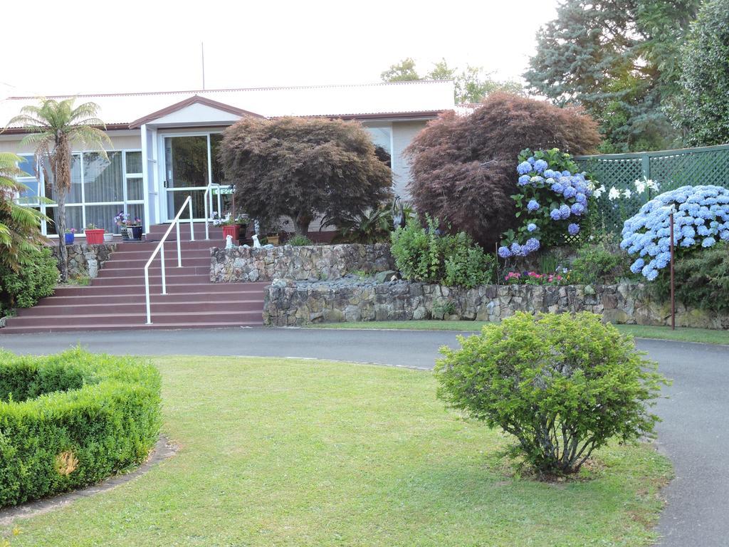 Maple Lodge Motel Matamata Dış mekan fotoğraf