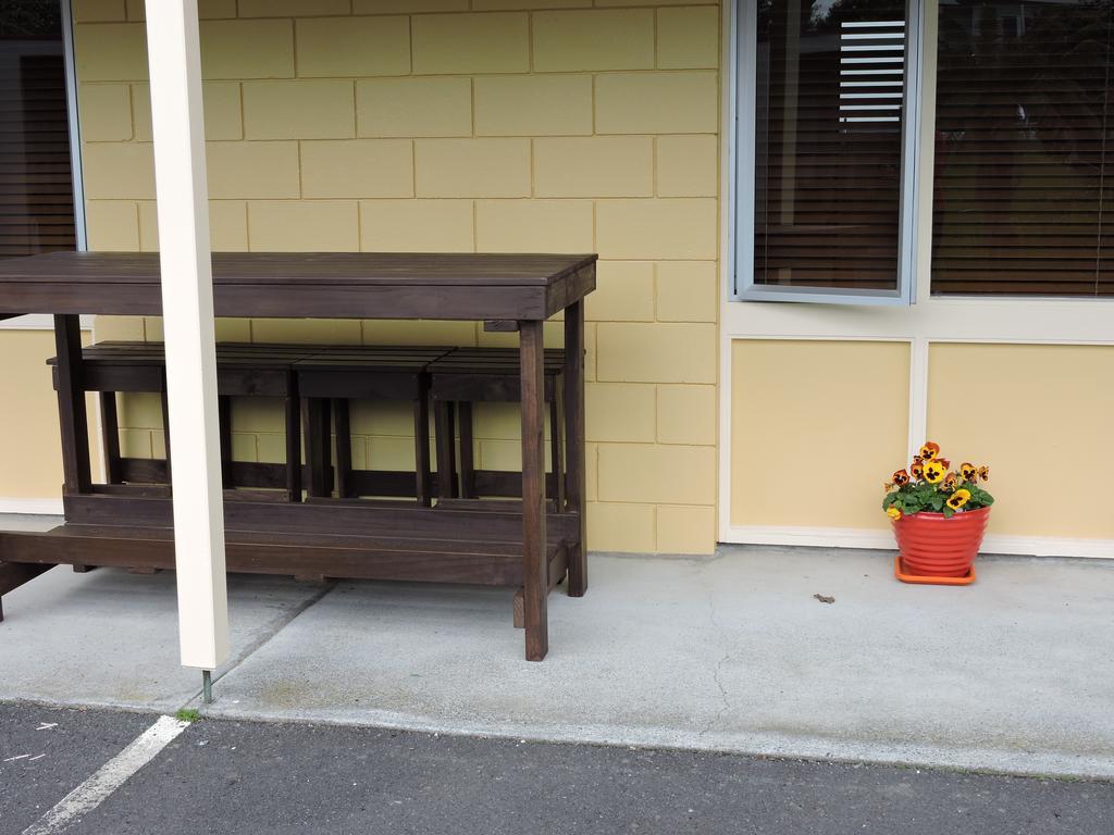 Maple Lodge Motel Matamata Dış mekan fotoğraf