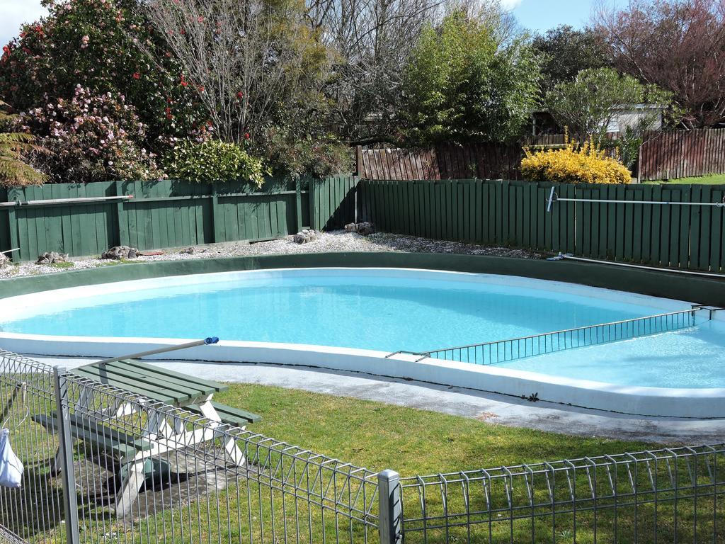 Maple Lodge Motel Matamata Dış mekan fotoğraf