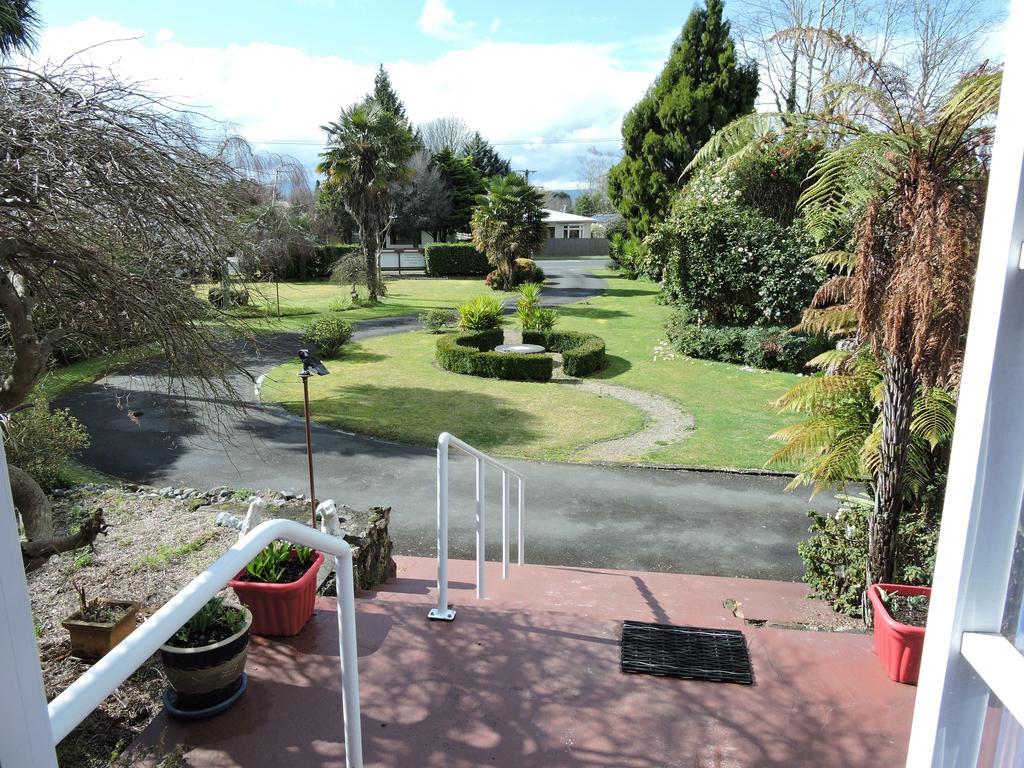Maple Lodge Motel Matamata Dış mekan fotoğraf