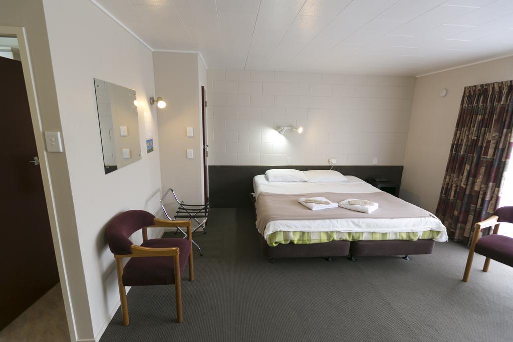 Maple Lodge Motel Matamata Oda fotoğraf