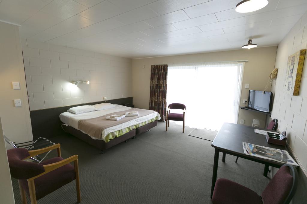 Maple Lodge Motel Matamata Oda fotoğraf
